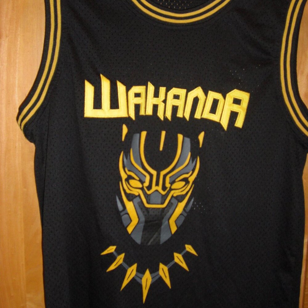 Marvel - Wakanda Jersey - Size M